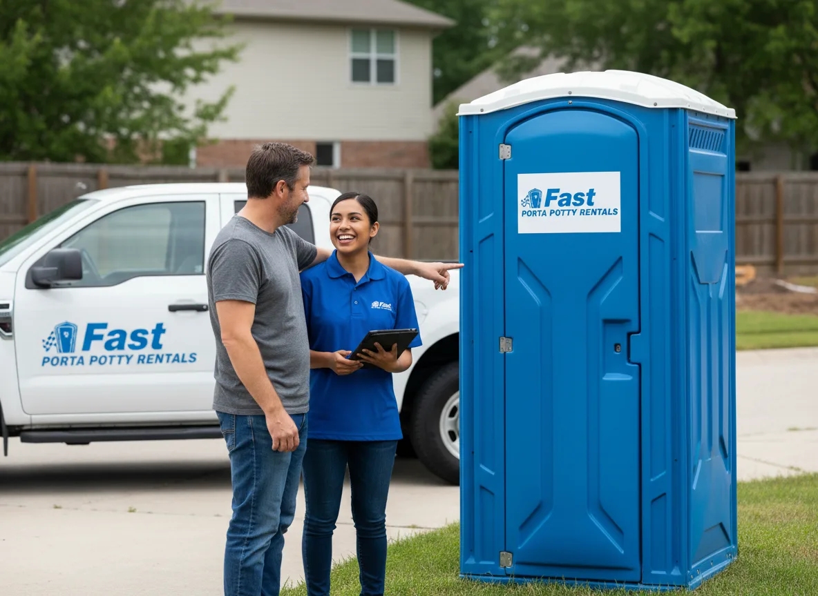 Standard Porta Potty Rentals Melvin, KY FAQs